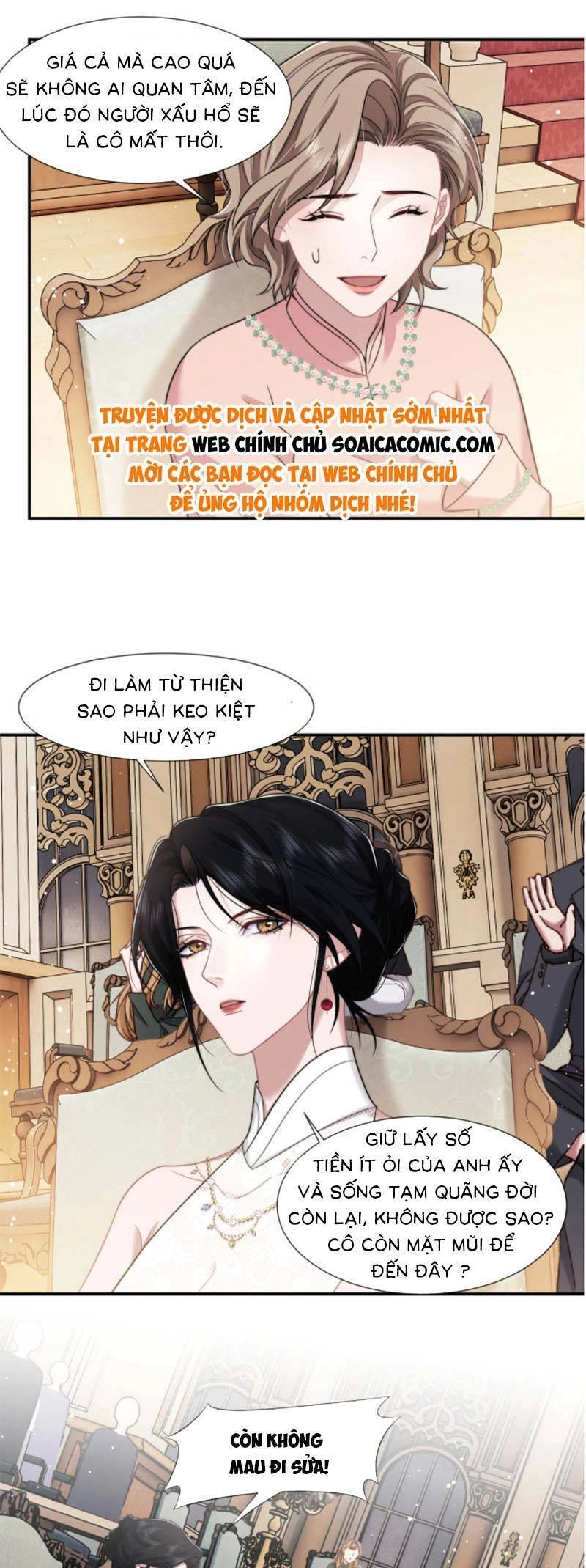 Nữ Tướng Xuyên Đến Hiện Đại Trở Thành Chị Dâu Quyền Lực Chapter 41 - 10