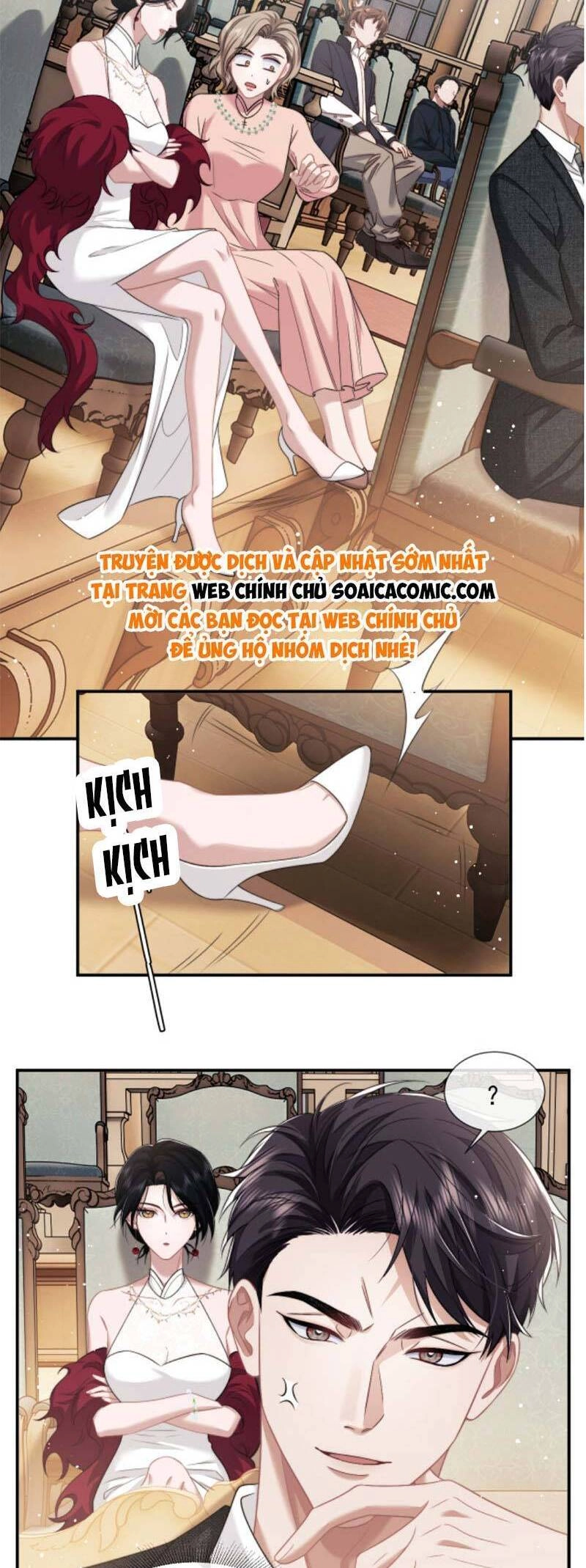 Nữ Tướng Xuyên Đến Hiện Đại Trở Thành Chị Dâu Quyền Lực Chapter 41 - 11