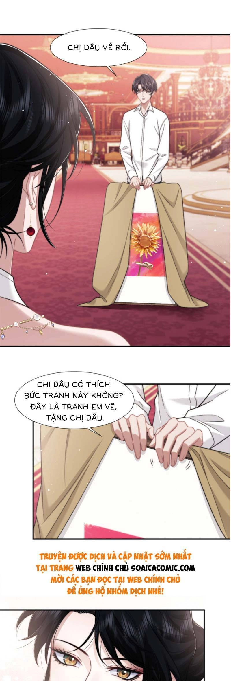 Nữ Tướng Xuyên Đến Hiện Đại Trở Thành Chị Dâu Quyền Lực Chapter 43 - 10