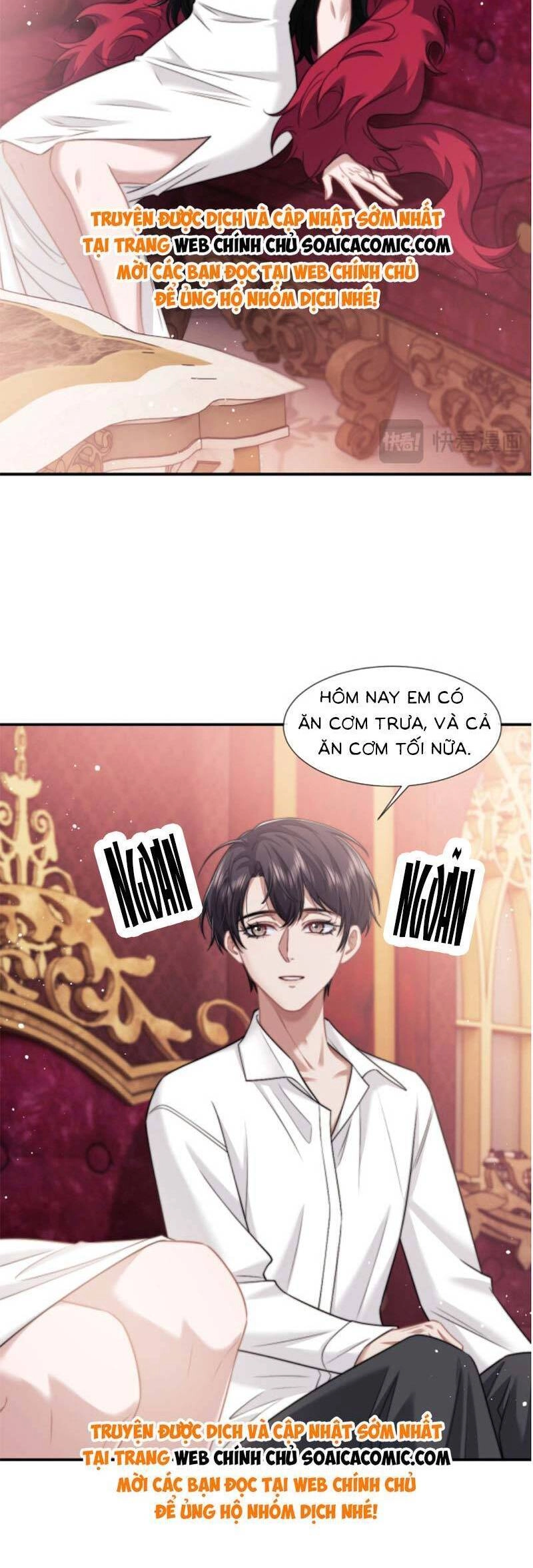 Nữ Tướng Xuyên Đến Hiện Đại Trở Thành Chị Dâu Quyền Lực Chapter 43 - 12