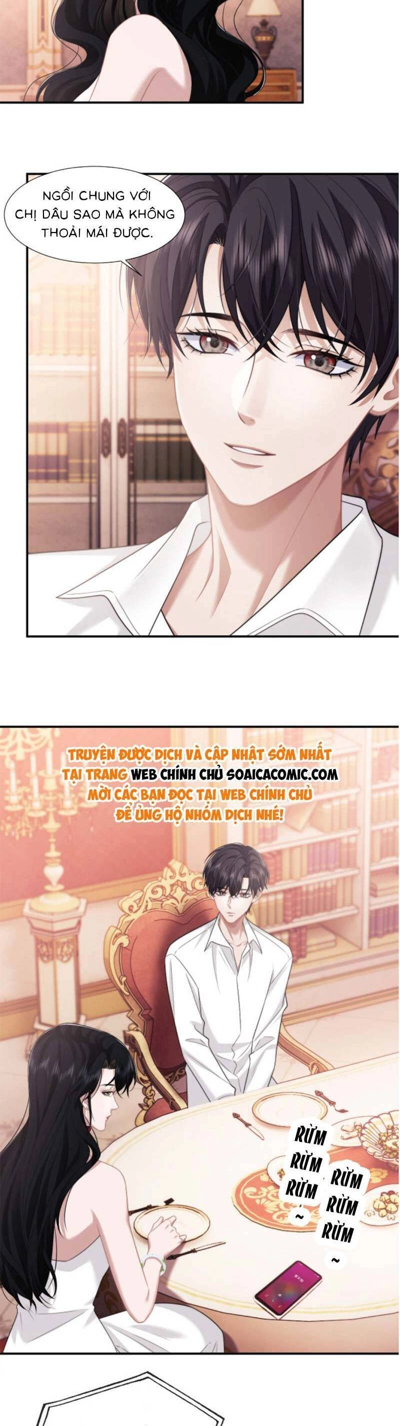 Nữ Tướng Xuyên Đến Hiện Đại Trở Thành Chị Dâu Quyền Lực Chapter 44 - 2