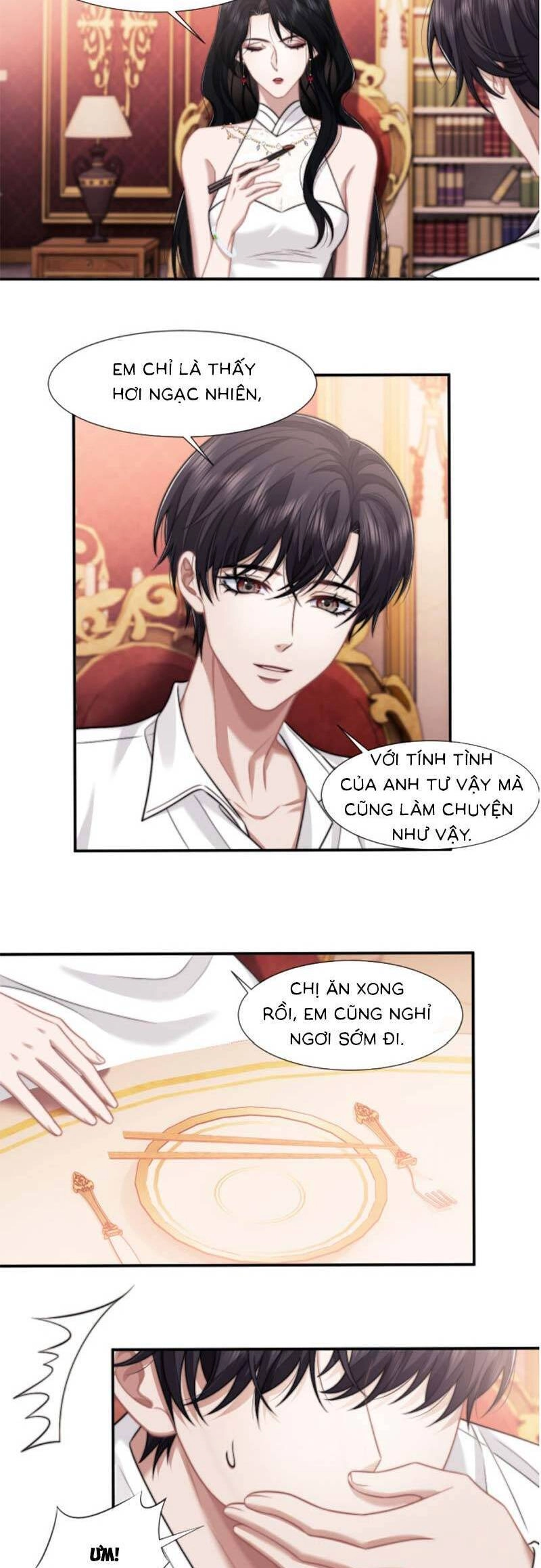 Nữ Tướng Xuyên Đến Hiện Đại Trở Thành Chị Dâu Quyền Lực Chapter 44 - 5