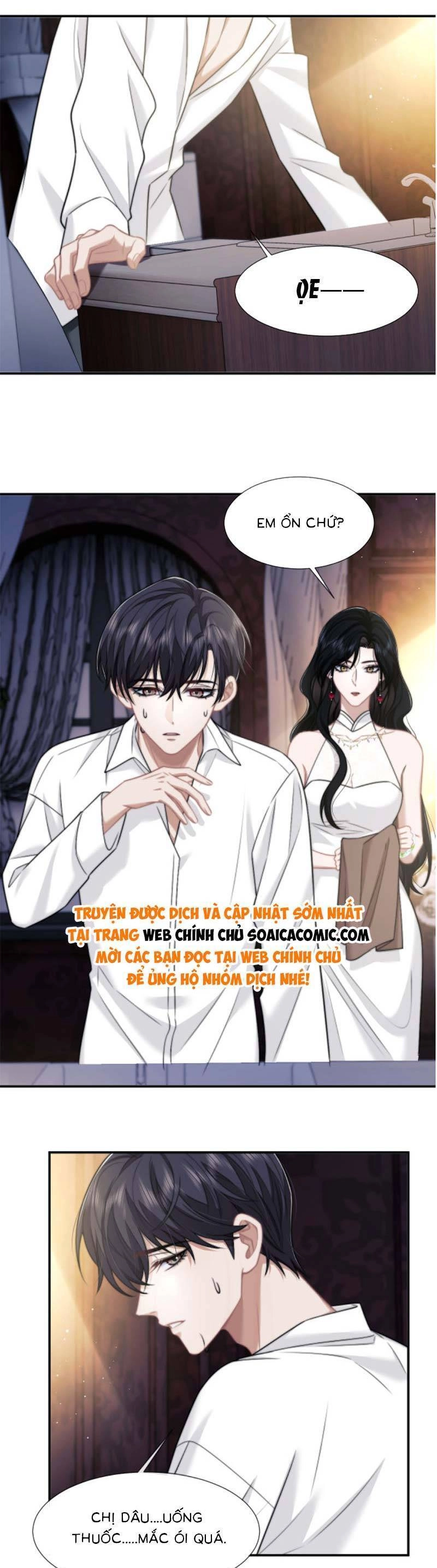 Nữ Tướng Xuyên Đến Hiện Đại Trở Thành Chị Dâu Quyền Lực Chapter 44 - 7