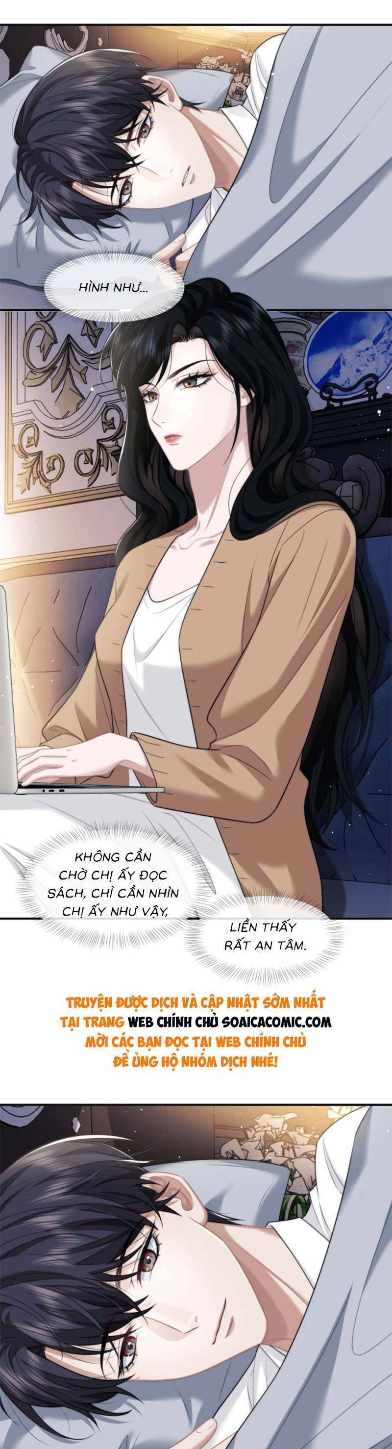 Nữ Tướng Xuyên Đến Hiện Đại Trở Thành Chị Dâu Quyền Lực Chapter 44 - 10