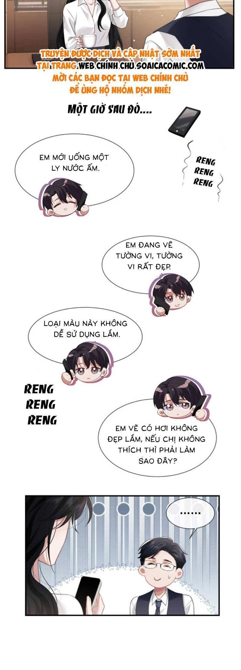 Nữ Tướng Xuyên Đến Hiện Đại Trở Thành Chị Dâu Quyền Lực Chapter 45 - 3