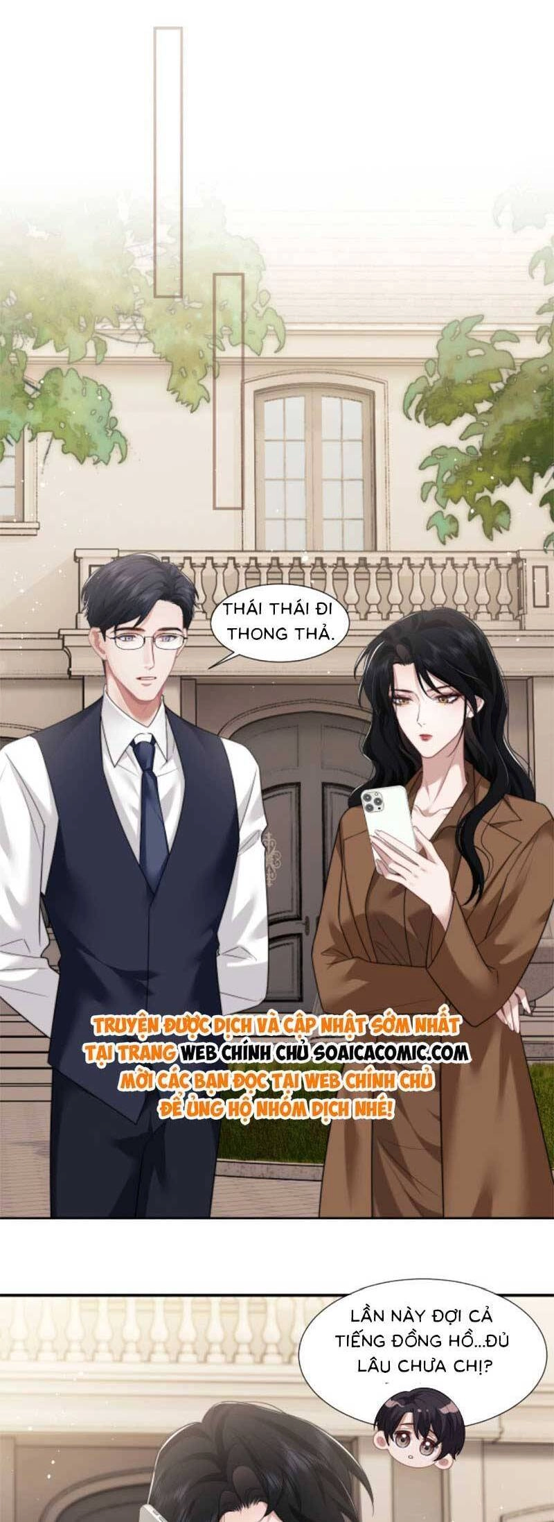 Nữ Tướng Xuyên Đến Hiện Đại Trở Thành Chị Dâu Quyền Lực Chapter 45 - 5