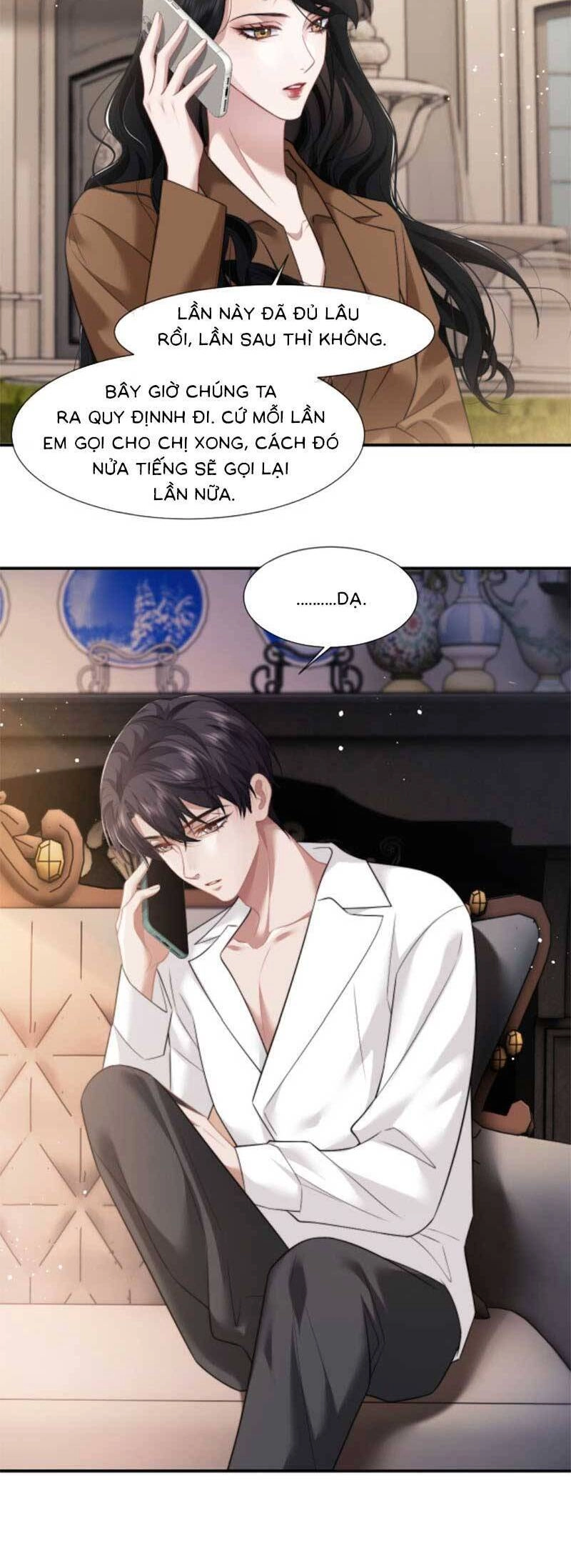 Nữ Tướng Xuyên Đến Hiện Đại Trở Thành Chị Dâu Quyền Lực Chapter 45 - 6