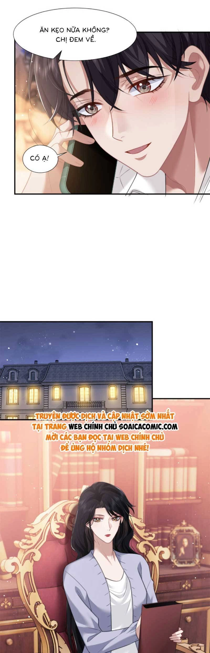 Nữ Tướng Xuyên Đến Hiện Đại Trở Thành Chị Dâu Quyền Lực Chapter 45 - 7