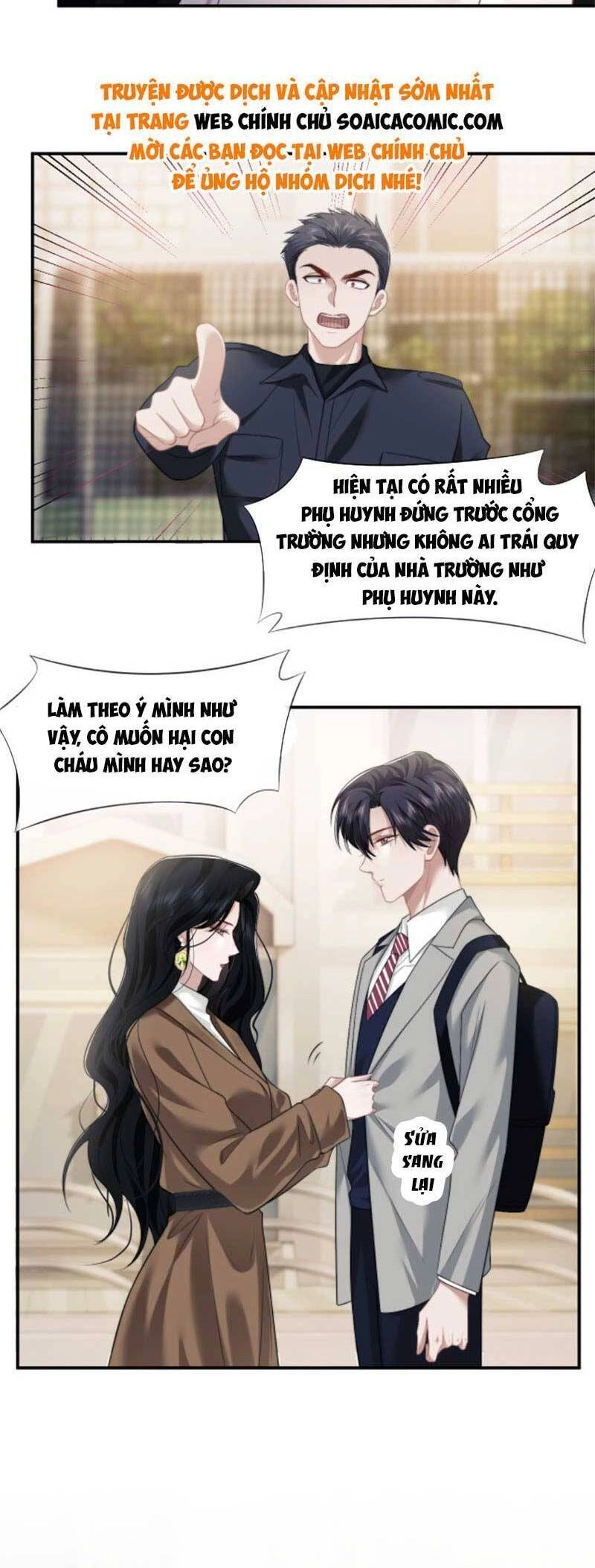 Nữ Tướng Xuyên Đến Hiện Đại Trở Thành Chị Dâu Quyền Lực Chapter 46 - 2