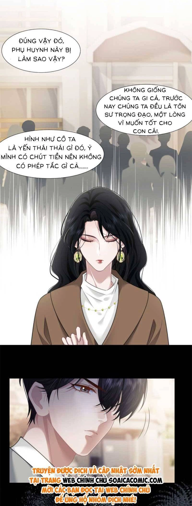 Nữ Tướng Xuyên Đến Hiện Đại Trở Thành Chị Dâu Quyền Lực Chapter 46 - 3