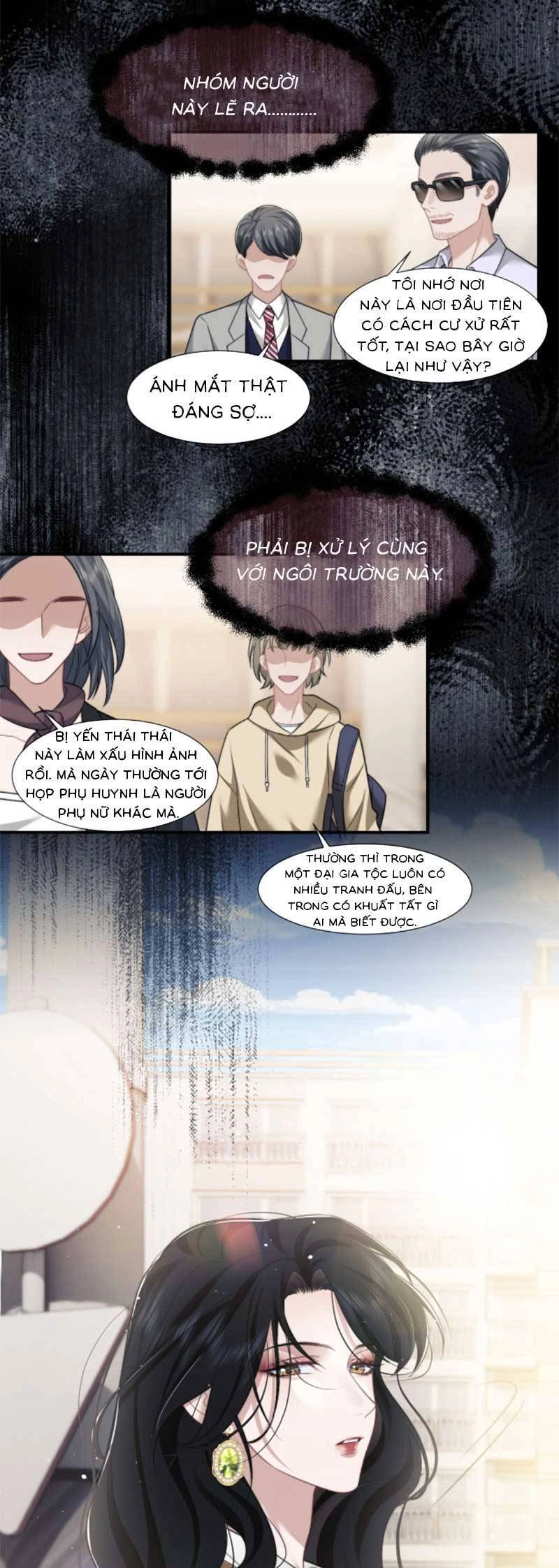 Nữ Tướng Xuyên Đến Hiện Đại Trở Thành Chị Dâu Quyền Lực Chapter 46 - 4