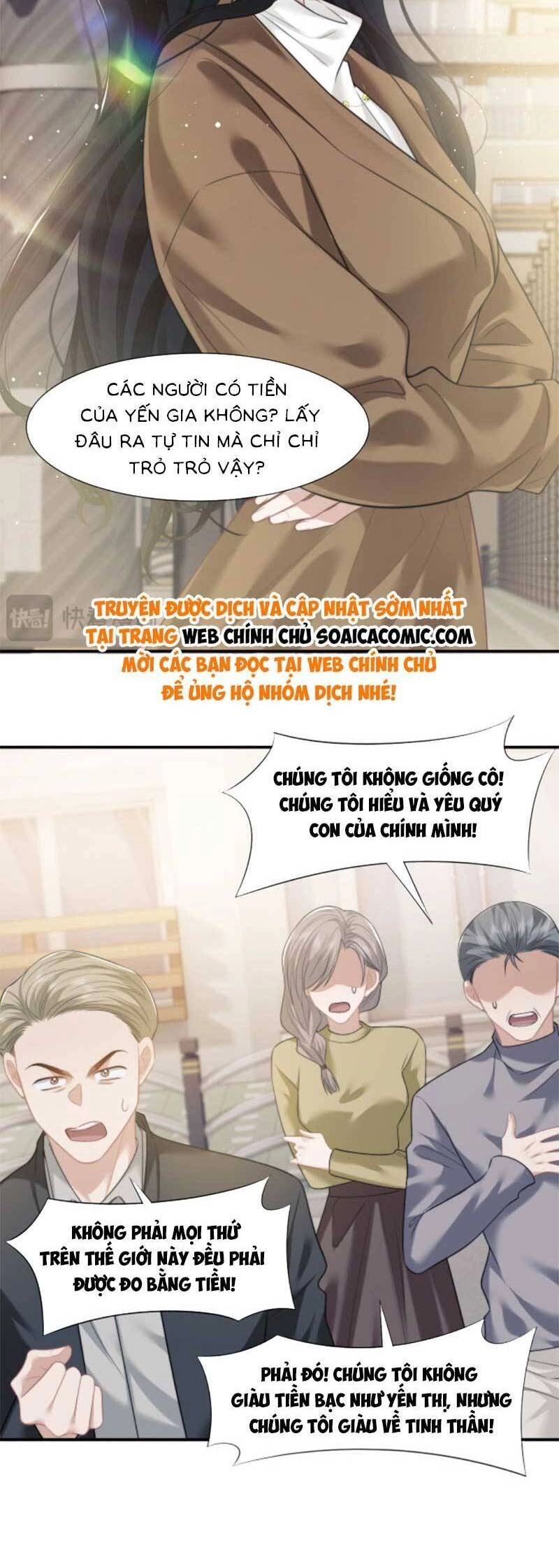 Nữ Tướng Xuyên Đến Hiện Đại Trở Thành Chị Dâu Quyền Lực Chapter 46 - 5