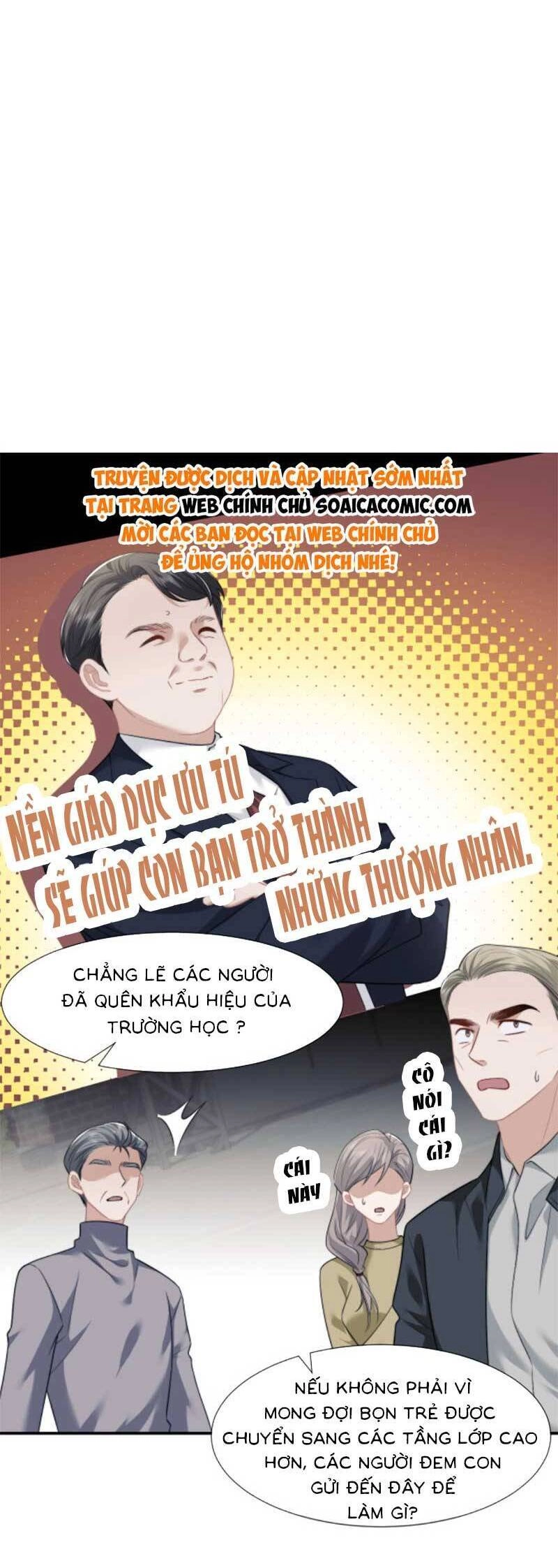 Nữ Tướng Xuyên Đến Hiện Đại Trở Thành Chị Dâu Quyền Lực Chapter 46 - 6