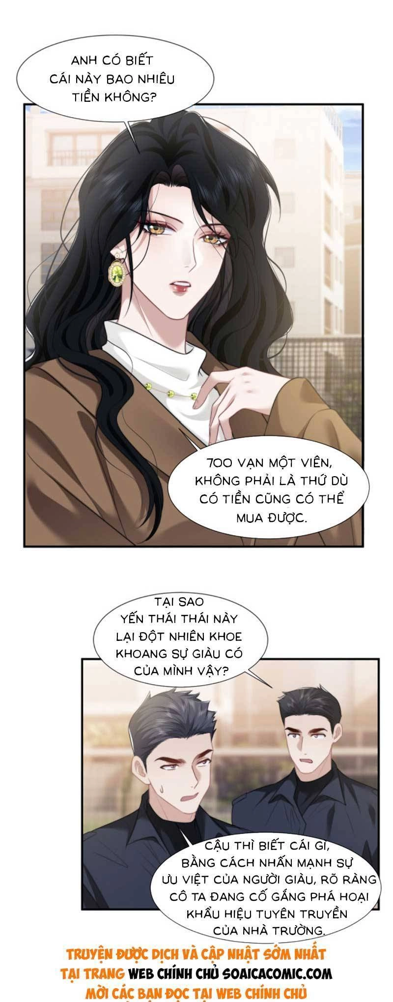 Nữ Tướng Xuyên Đến Hiện Đại Trở Thành Chị Dâu Quyền Lực Chapter 46 - 7