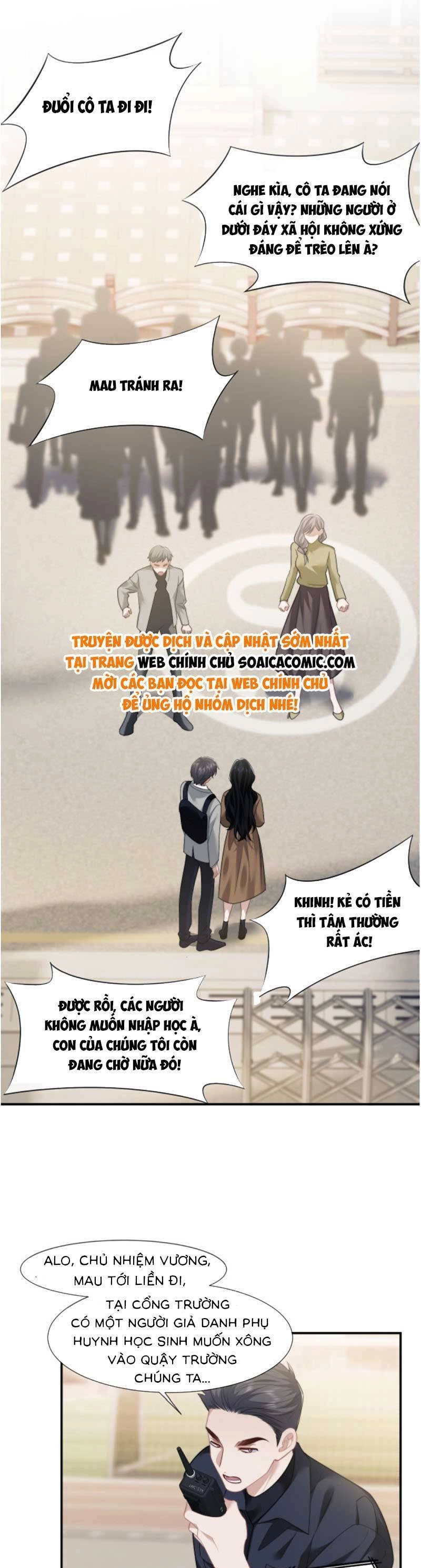 Nữ Tướng Xuyên Đến Hiện Đại Trở Thành Chị Dâu Quyền Lực Chapter 46 - 10