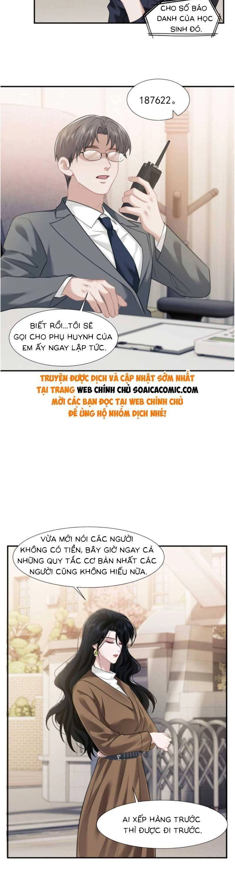 Nữ Tướng Xuyên Đến Hiện Đại Trở Thành Chị Dâu Quyền Lực Chapter 46 - 11