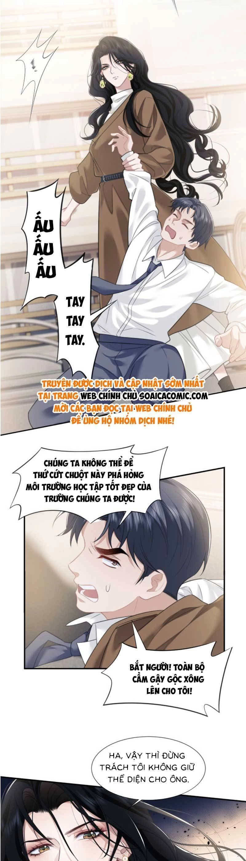 Nữ Tướng Xuyên Đến Hiện Đại Trở Thành Chị Dâu Quyền Lực Chapter 47 - 4