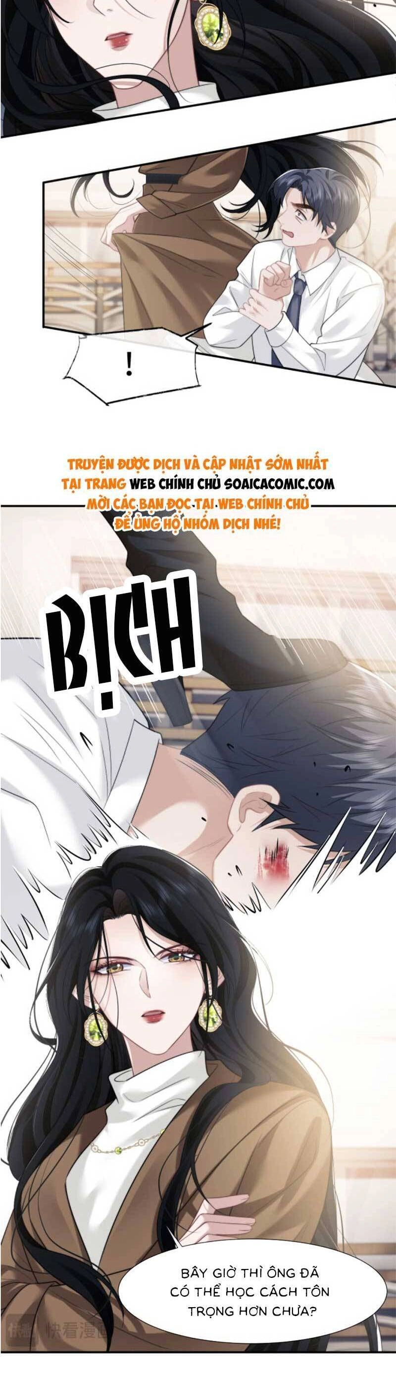 Nữ Tướng Xuyên Đến Hiện Đại Trở Thành Chị Dâu Quyền Lực Chapter 47 - 5