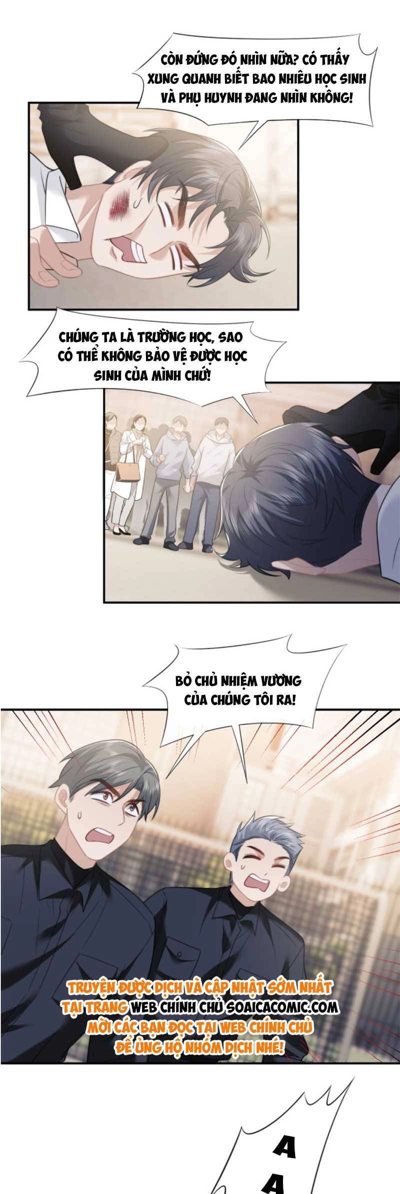 Nữ Tướng Xuyên Đến Hiện Đại Trở Thành Chị Dâu Quyền Lực Chapter 47 - 6