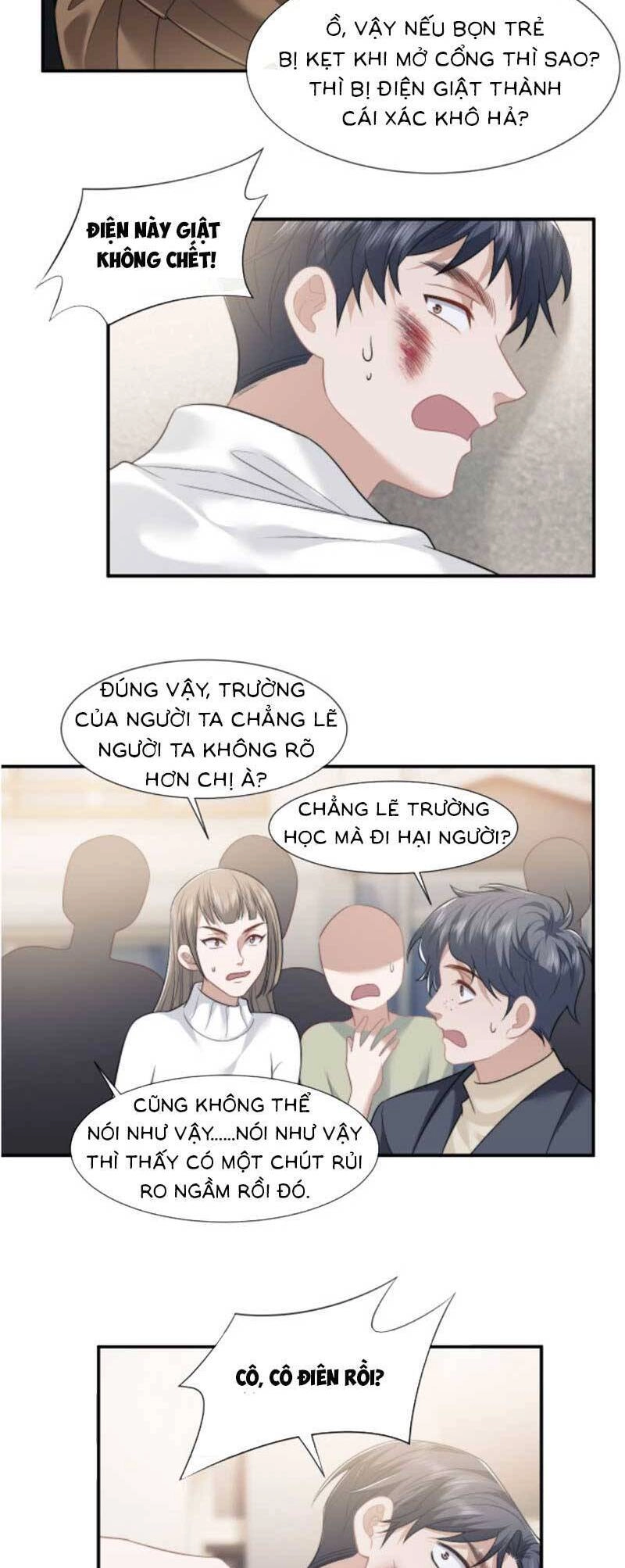 Nữ Tướng Xuyên Đến Hiện Đại Trở Thành Chị Dâu Quyền Lực Chapter 47 - 10