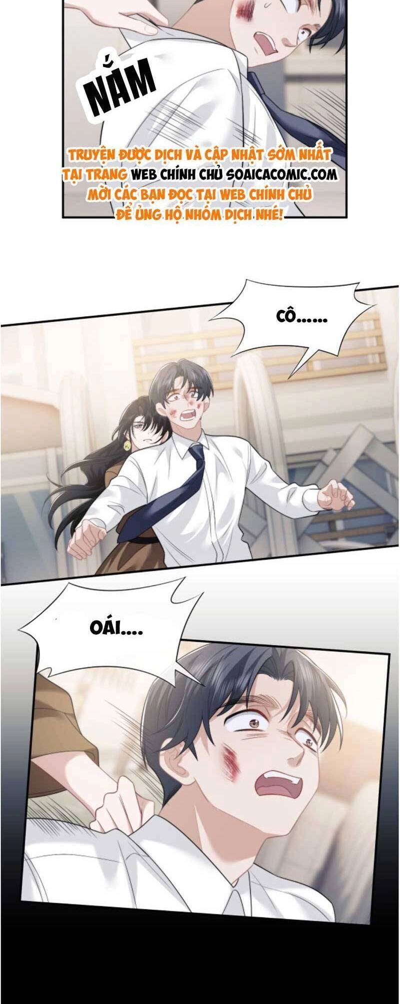 Nữ Tướng Xuyên Đến Hiện Đại Trở Thành Chị Dâu Quyền Lực Chapter 47 - 11