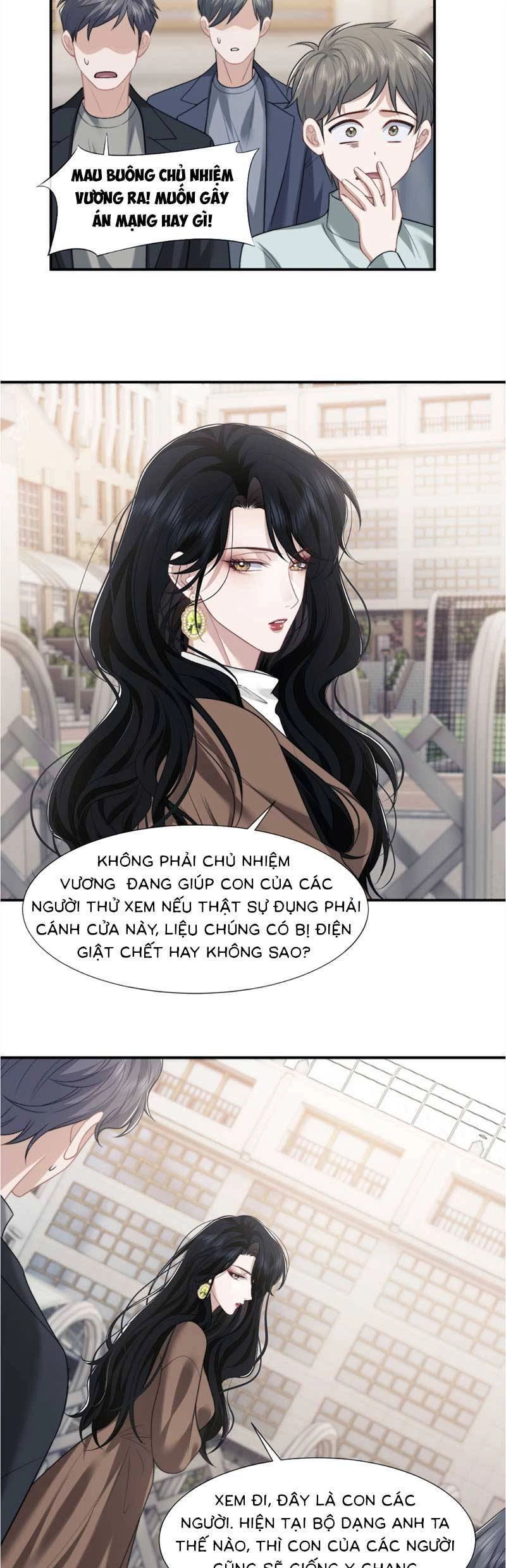 Nữ Tướng Xuyên Đến Hiện Đại Trở Thành Chị Dâu Quyền Lực Chapter 48 - 2