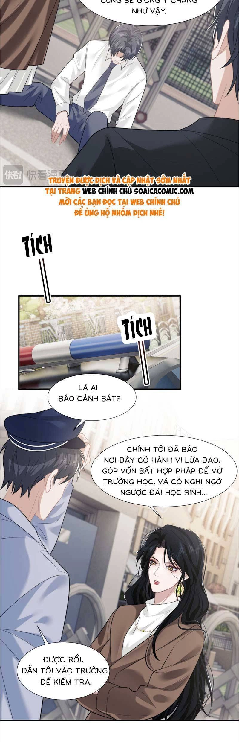 Nữ Tướng Xuyên Đến Hiện Đại Trở Thành Chị Dâu Quyền Lực Chapter 48 - 3