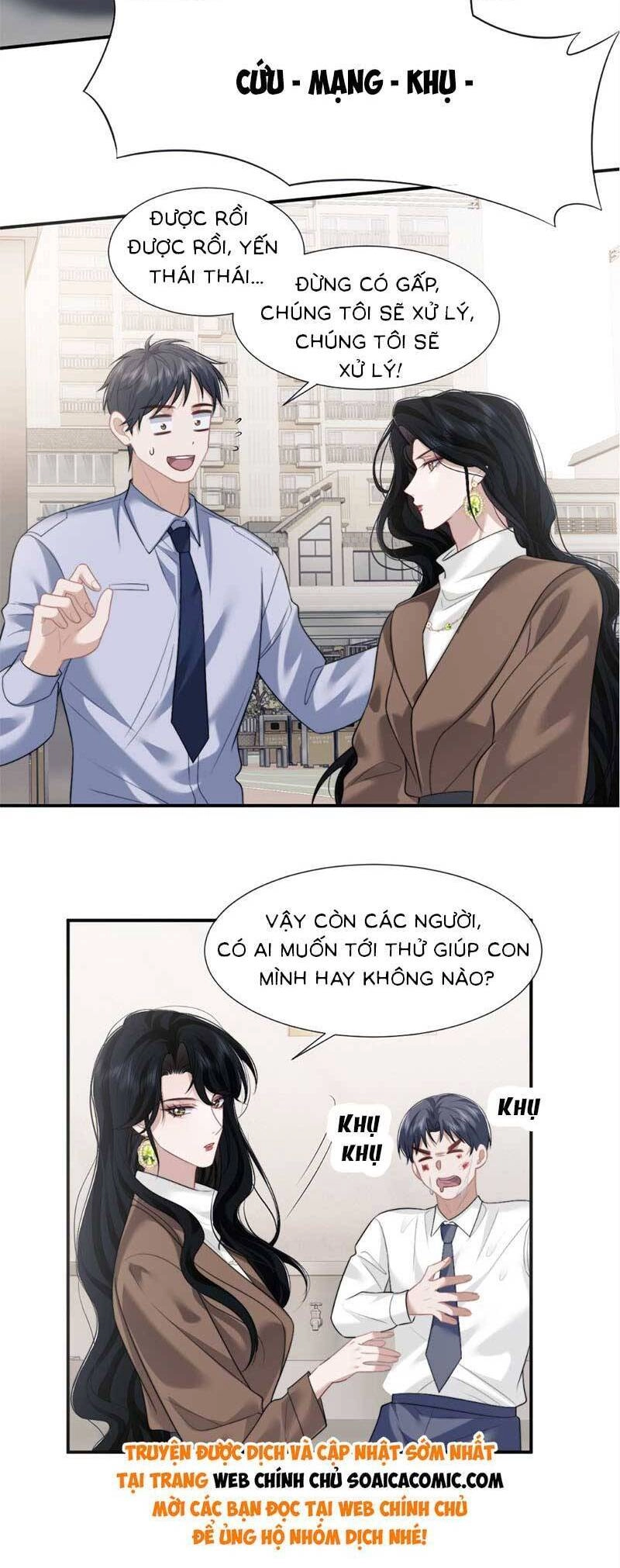 Nữ Tướng Xuyên Đến Hiện Đại Trở Thành Chị Dâu Quyền Lực Chapter 48 - 11