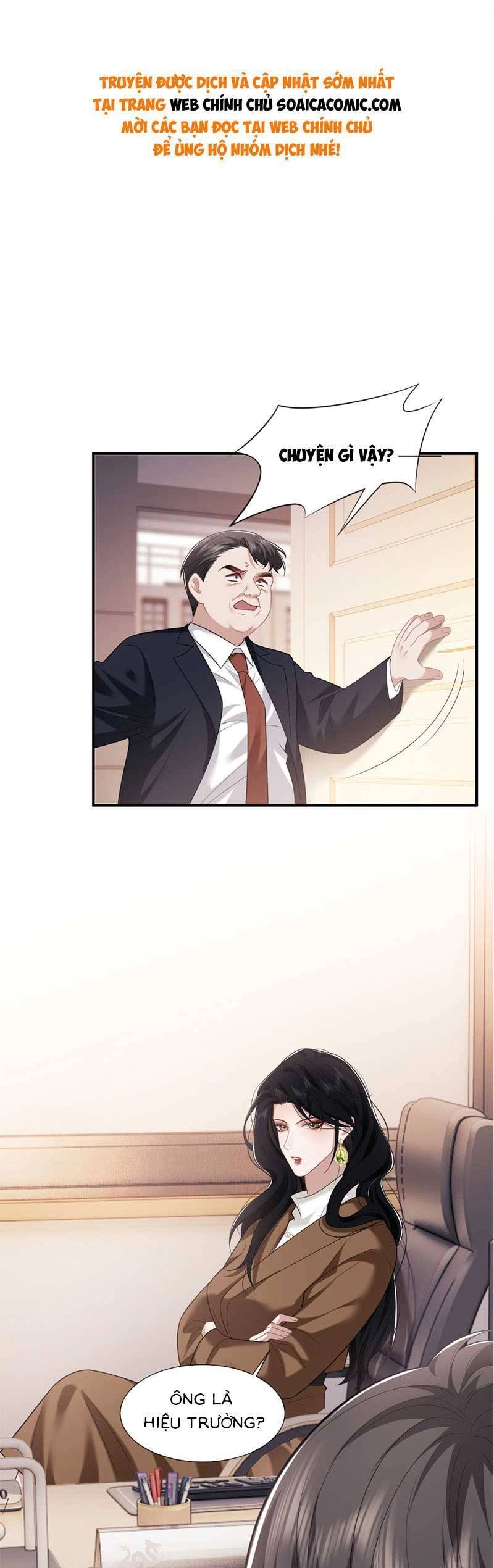 Nữ Tướng Xuyên Đến Hiện Đại Trở Thành Chị Dâu Quyền Lực Chapter 49 - 1