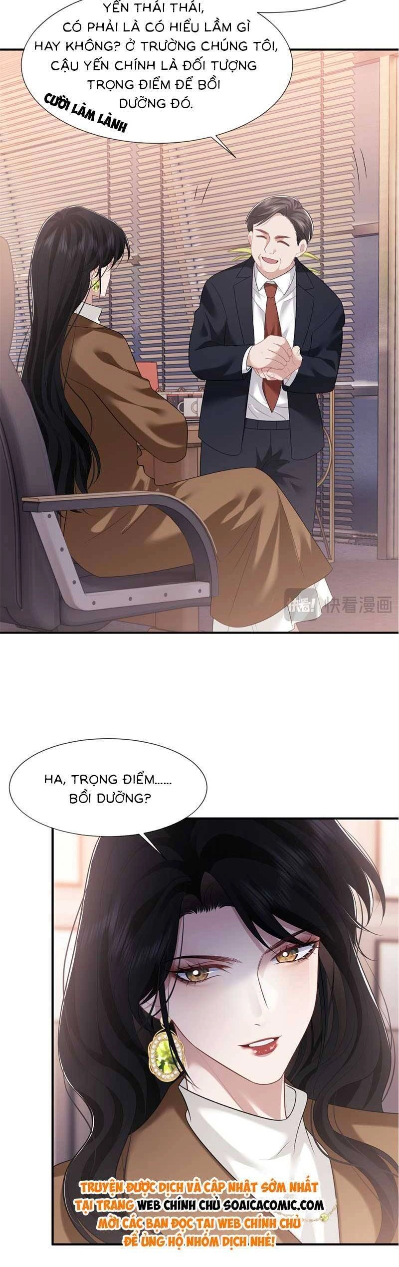 Nữ Tướng Xuyên Đến Hiện Đại Trở Thành Chị Dâu Quyền Lực Chapter 49 - 3