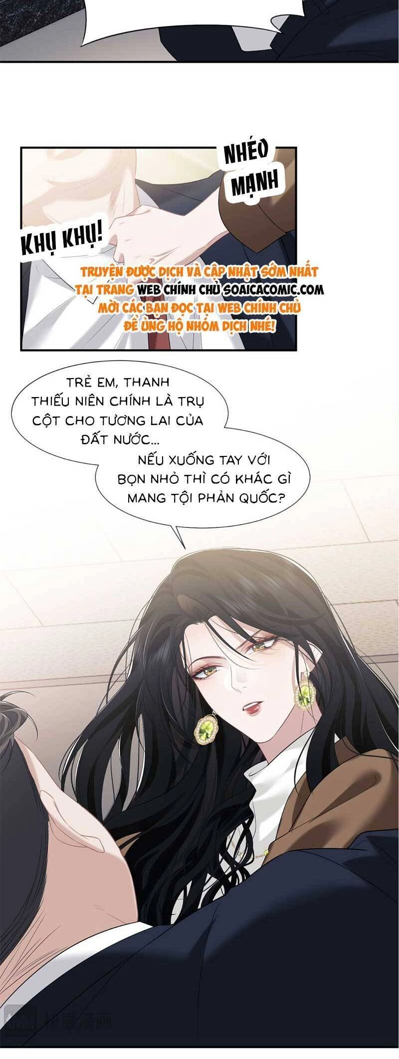 Nữ Tướng Xuyên Đến Hiện Đại Trở Thành Chị Dâu Quyền Lực Chapter 49 - 6