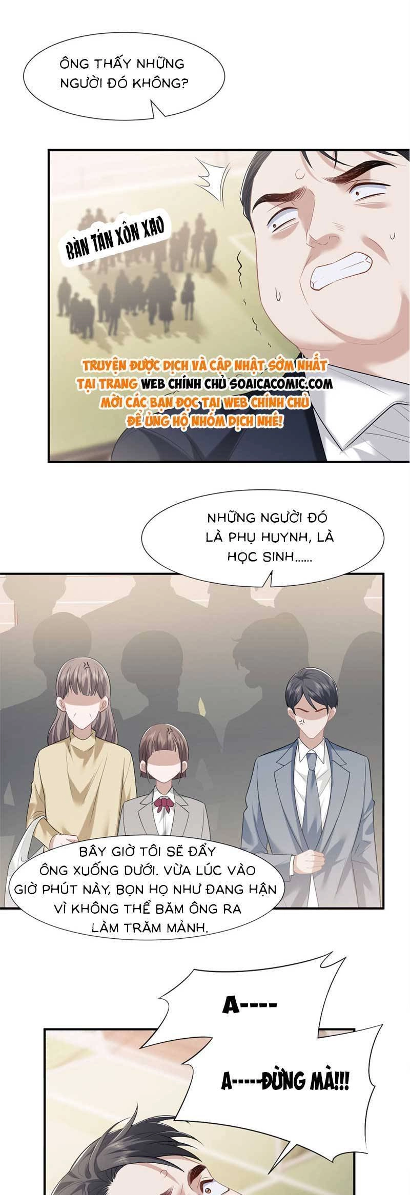 Nữ Tướng Xuyên Đến Hiện Đại Trở Thành Chị Dâu Quyền Lực Chapter 49 - 7