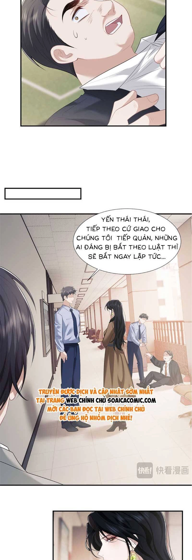 Nữ Tướng Xuyên Đến Hiện Đại Trở Thành Chị Dâu Quyền Lực Chapter 49 - 8