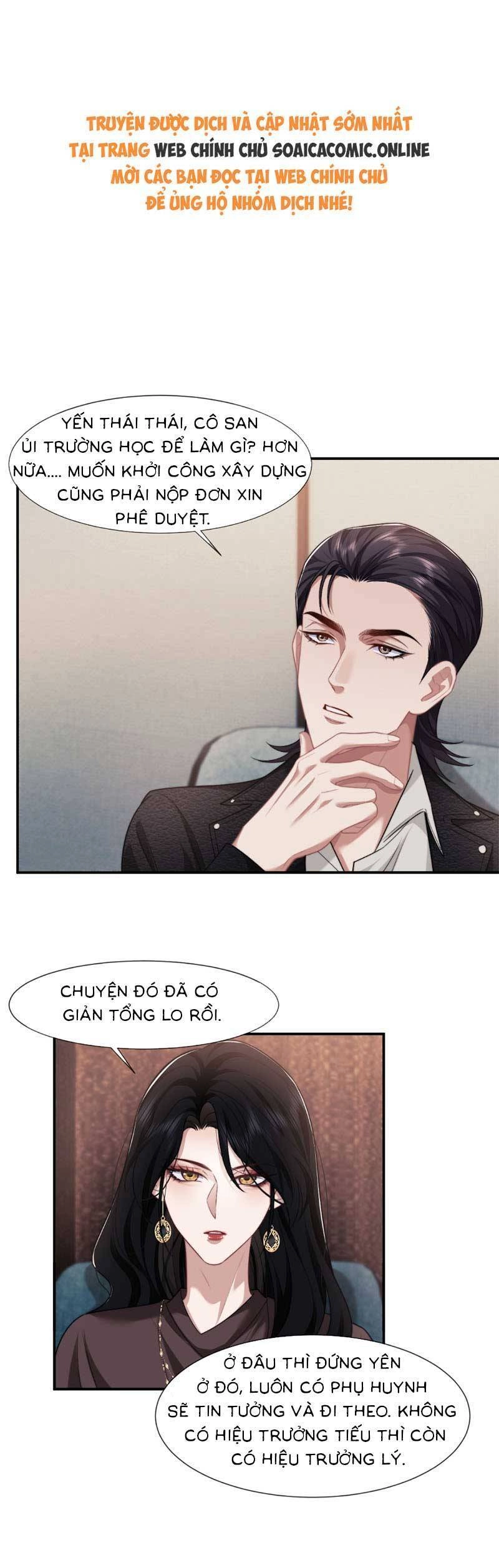 Nữ Tướng Xuyên Đến Hiện Đại Trở Thành Chị Dâu Quyền Lực Chapter 51 - 1