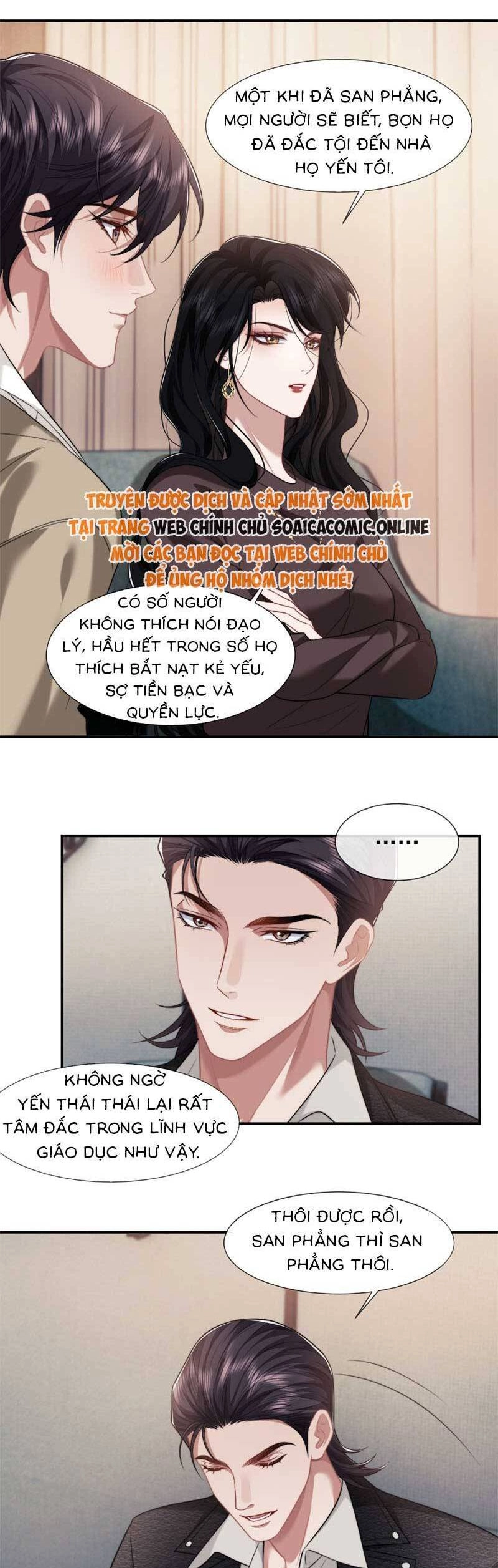 Nữ Tướng Xuyên Đến Hiện Đại Trở Thành Chị Dâu Quyền Lực Chapter 51 - 2