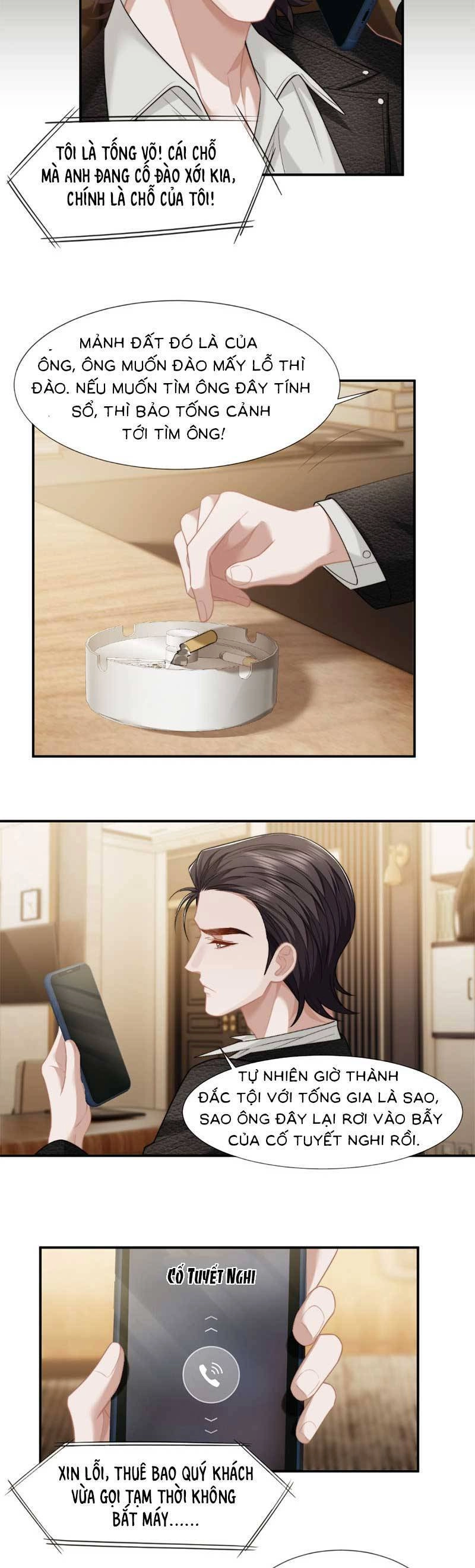 Nữ Tướng Xuyên Đến Hiện Đại Trở Thành Chị Dâu Quyền Lực Chapter 51 - 5