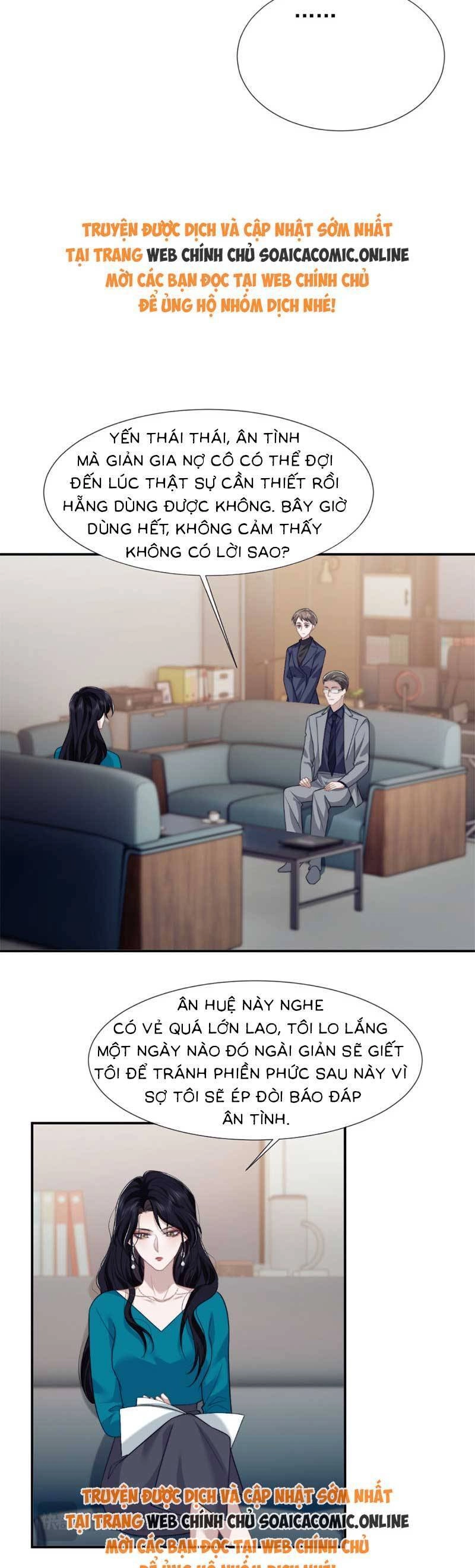 Nữ Tướng Xuyên Đến Hiện Đại Trở Thành Chị Dâu Quyền Lực Chapter 51 - 6