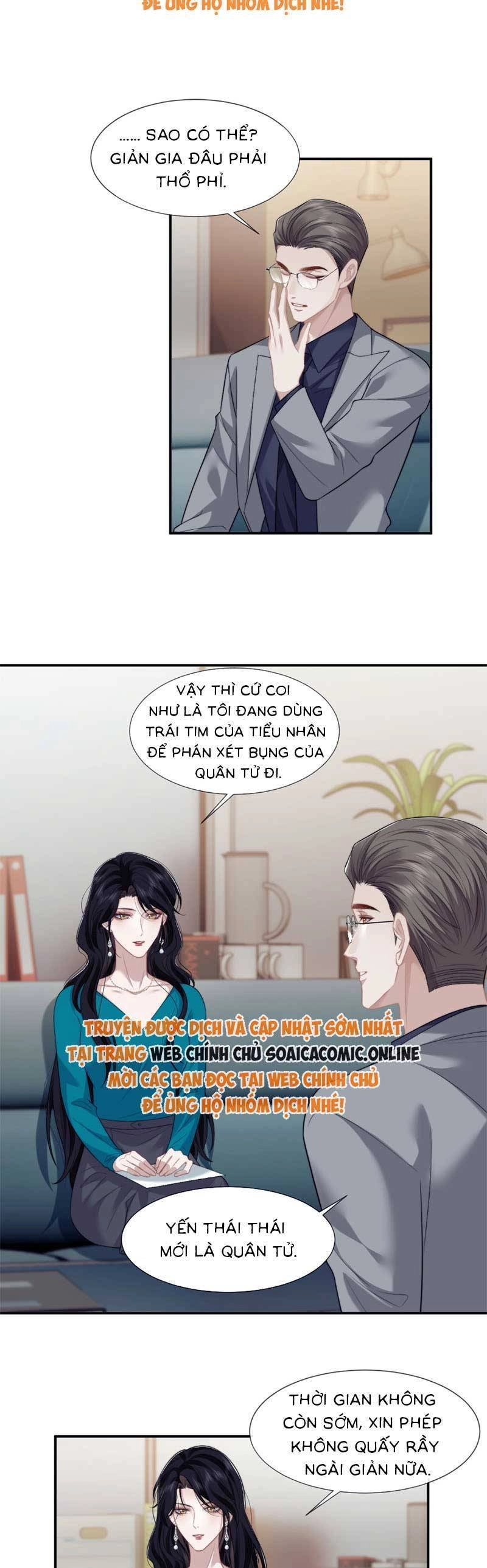 Nữ Tướng Xuyên Đến Hiện Đại Trở Thành Chị Dâu Quyền Lực Chapter 51 - 7