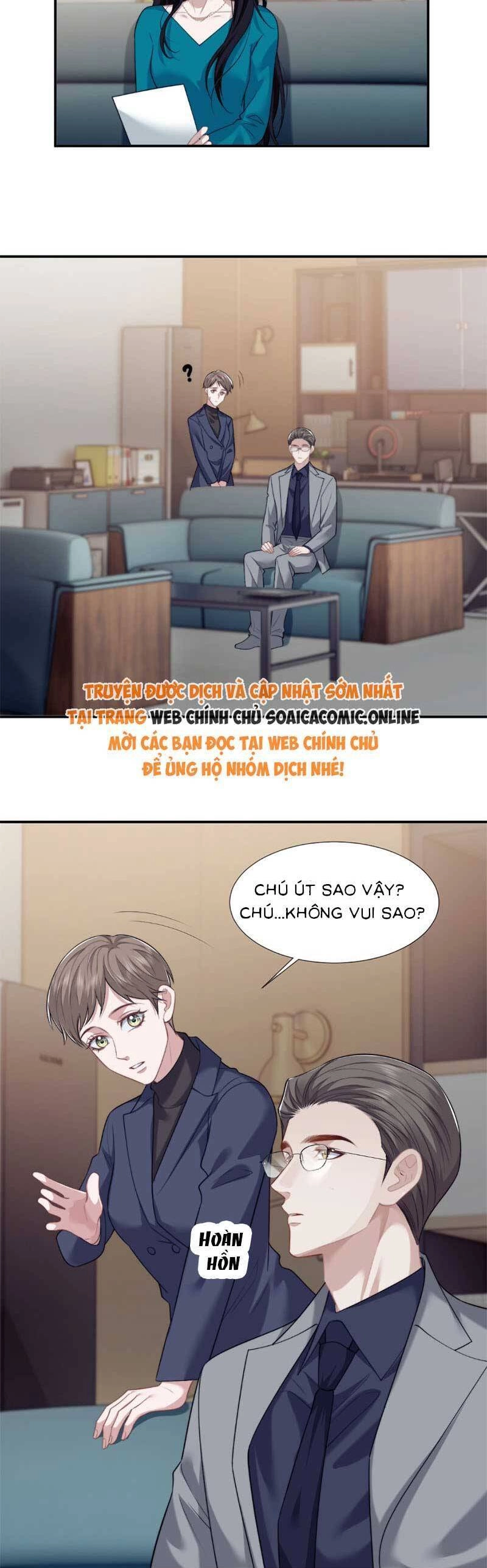 Nữ Tướng Xuyên Đến Hiện Đại Trở Thành Chị Dâu Quyền Lực Chapter 51 - 8