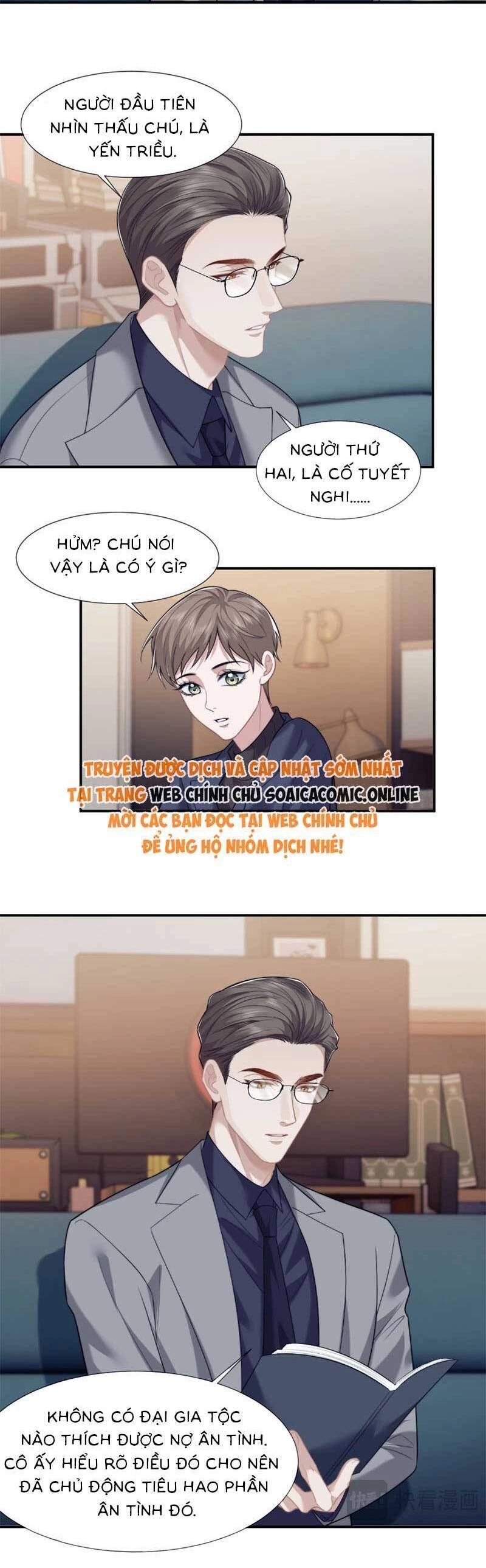 Nữ Tướng Xuyên Đến Hiện Đại Trở Thành Chị Dâu Quyền Lực Chapter 51 - 9