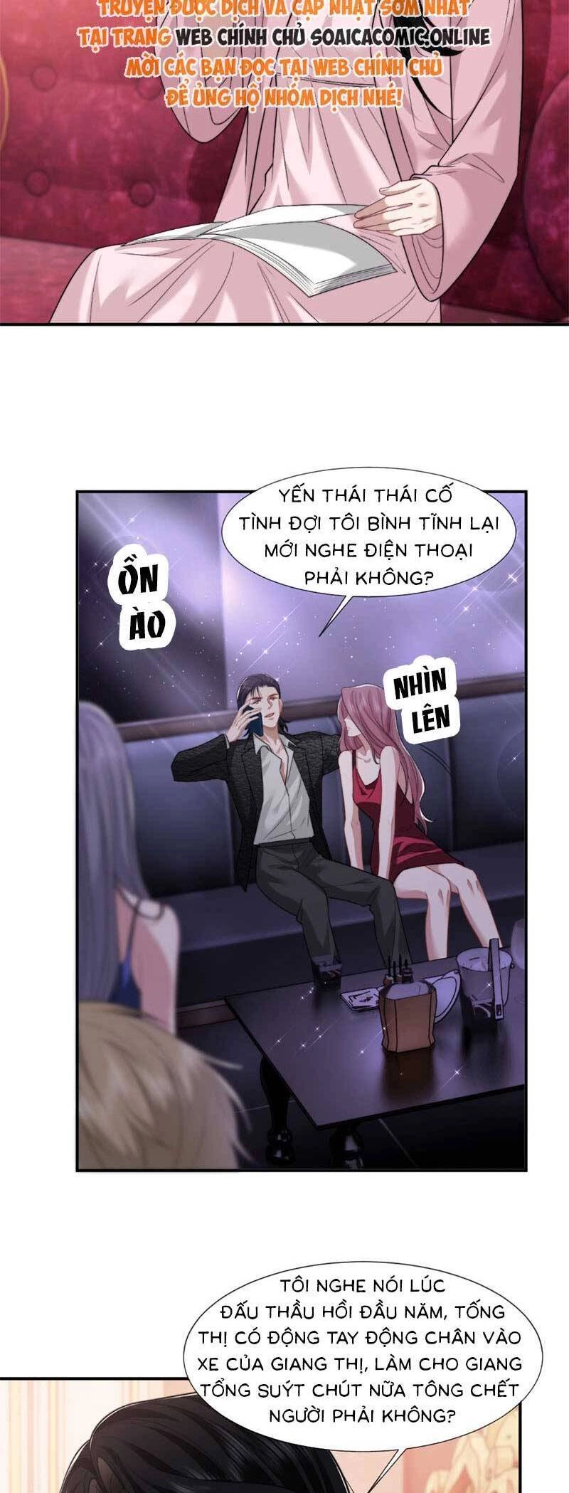 Nữ Tướng Xuyên Đến Hiện Đại Trở Thành Chị Dâu Quyền Lực Chapter 51 - 11