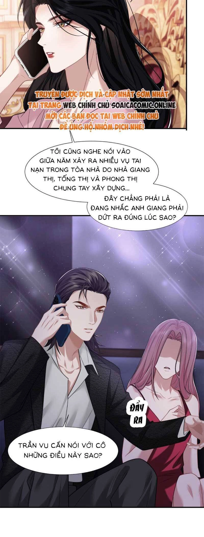 Nữ Tướng Xuyên Đến Hiện Đại Trở Thành Chị Dâu Quyền Lực Chapter 51 - 12