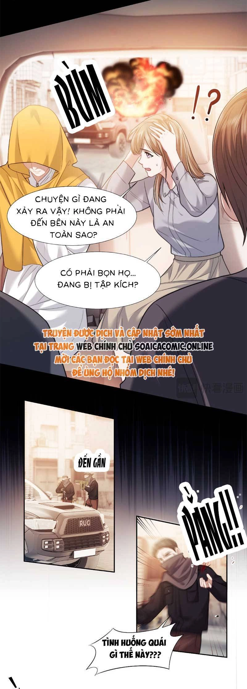 Nữ Tướng Xuyên Đến Hiện Đại Trở Thành Chị Dâu Quyền Lực Chapter 51 - 15