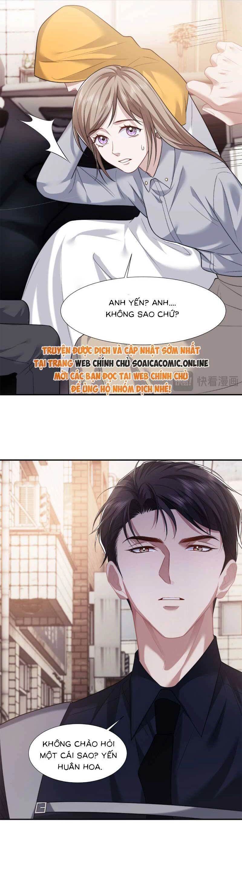 Nữ Tướng Xuyên Đến Hiện Đại Trở Thành Chị Dâu Quyền Lực Chapter 52 - 2