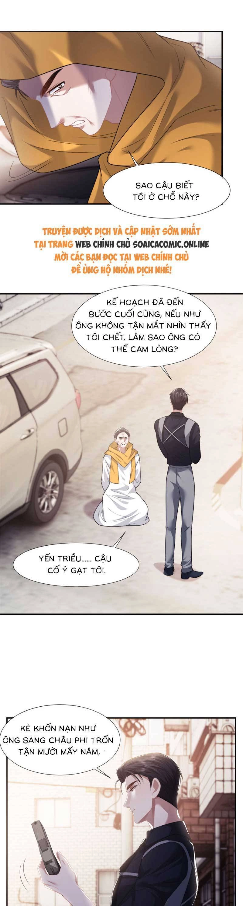 Nữ Tướng Xuyên Đến Hiện Đại Trở Thành Chị Dâu Quyền Lực Chapter 52 - 3