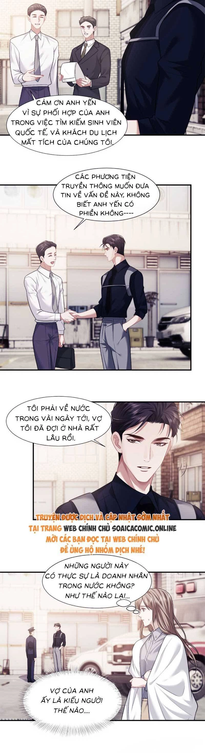 Nữ Tướng Xuyên Đến Hiện Đại Trở Thành Chị Dâu Quyền Lực Chapter 52 - 6