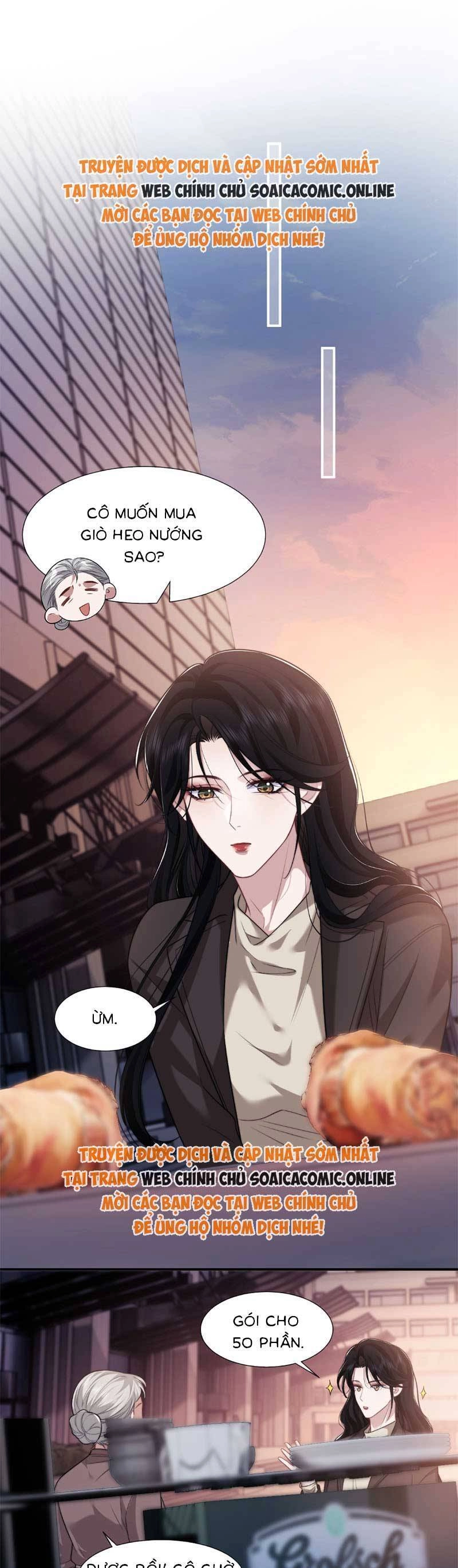 Nữ Tướng Xuyên Đến Hiện Đại Trở Thành Chị Dâu Quyền Lực Chapter 52 - 7