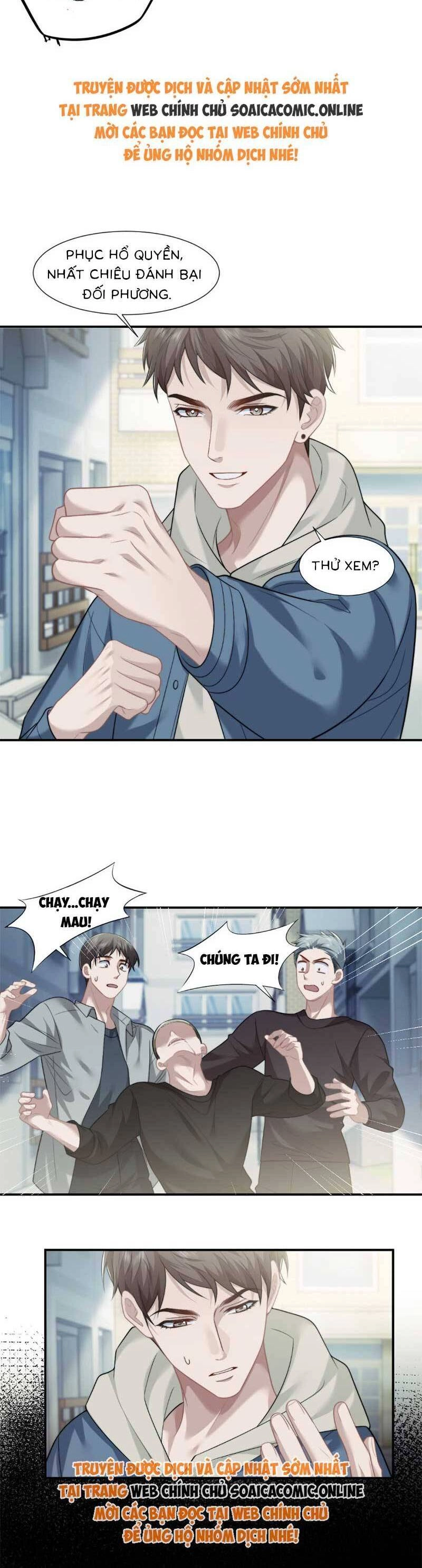 Nữ Tướng Xuyên Đến Hiện Đại Trở Thành Chị Dâu Quyền Lực Chapter 53 - 4