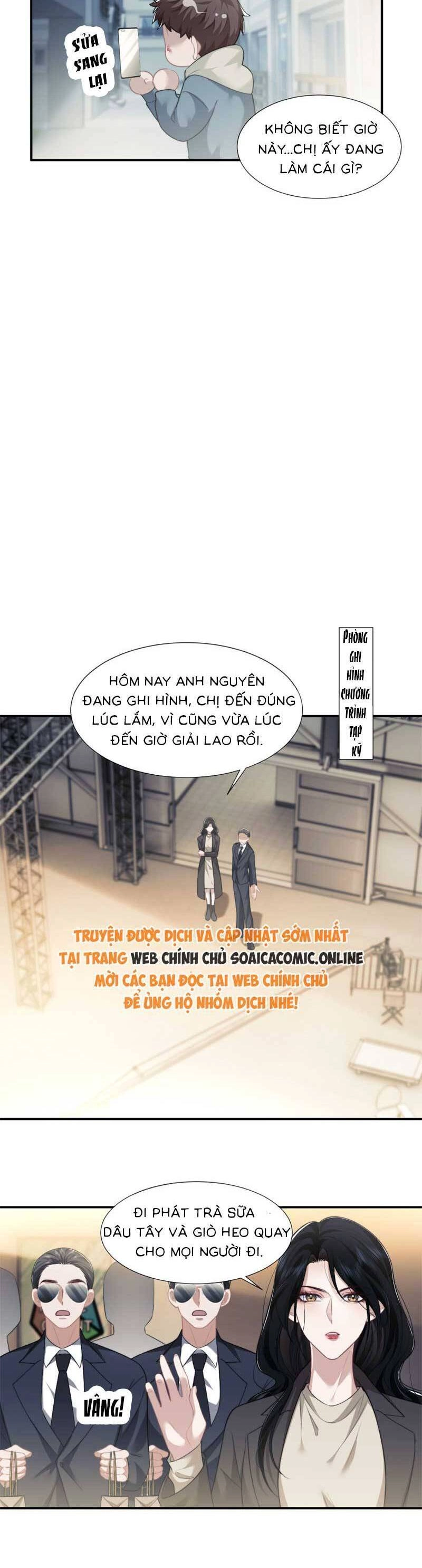 Nữ Tướng Xuyên Đến Hiện Đại Trở Thành Chị Dâu Quyền Lực Chapter 53 - 6