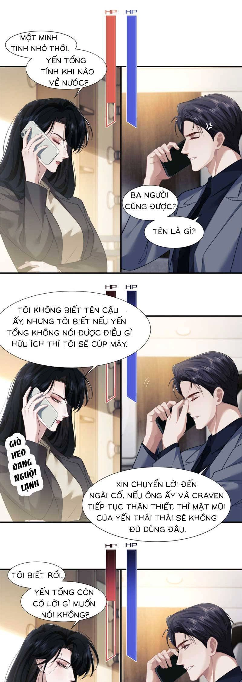 Nữ Tướng Xuyên Đến Hiện Đại Trở Thành Chị Dâu Quyền Lực Chapter 54 - 6